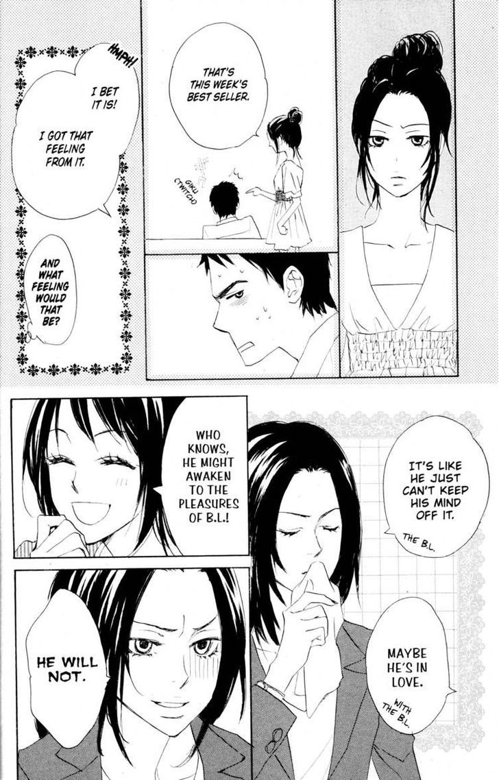 Fujoshi Kanojo Chapter 19 page 40 - Chapter 19