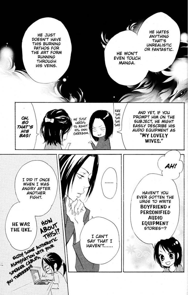 Fujoshi Kanojo Chapter 19 page 41 - Chapter 19