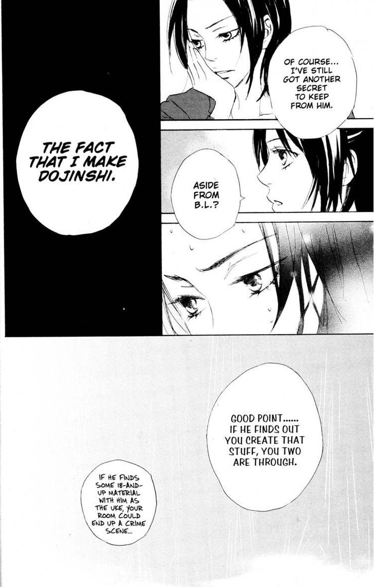 Fujoshi Kanojo Chapter 19 page 42 - Chapter 19