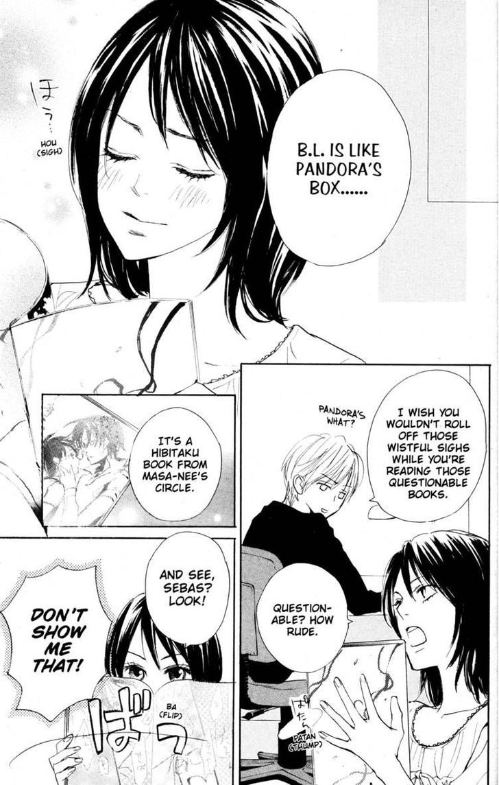 Fujoshi Kanojo Chapter 19 page 43 - Chapter 19