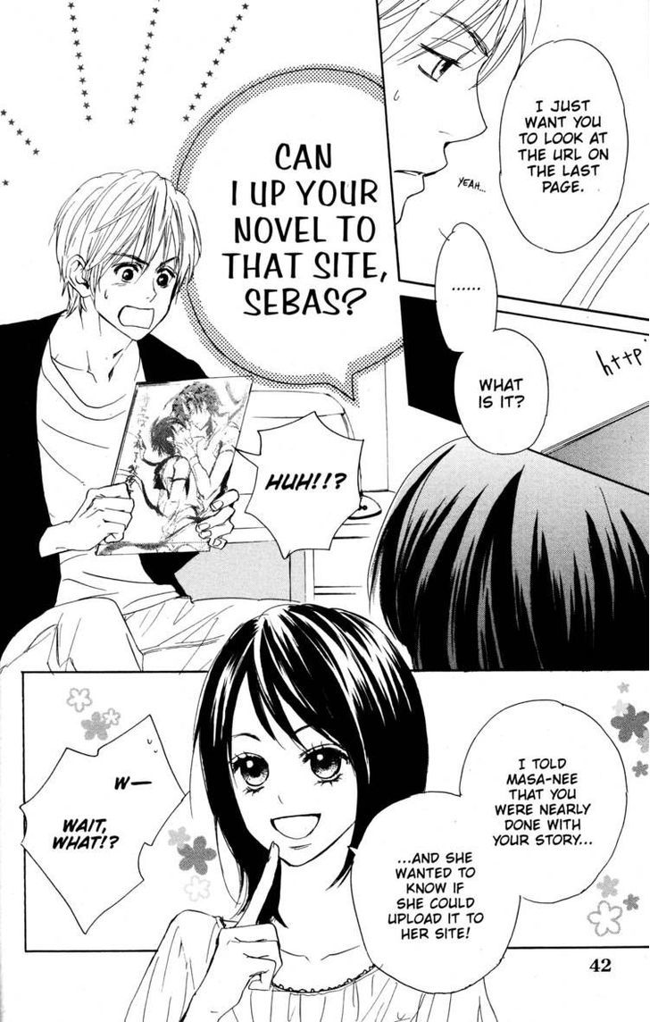 Fujoshi Kanojo Chapter 19 page 44 - Chapter 19