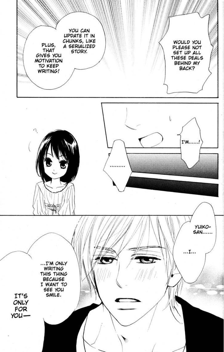 Fujoshi Kanojo Chapter 19 page 45 - Chapter 19
