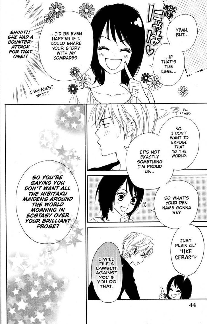 Fujoshi Kanojo Chapter 19 page 46 - Chapter 19