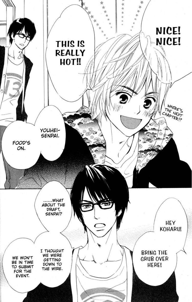 Fujoshi Kanojo Chapter 19 page 48 - Chapter 19