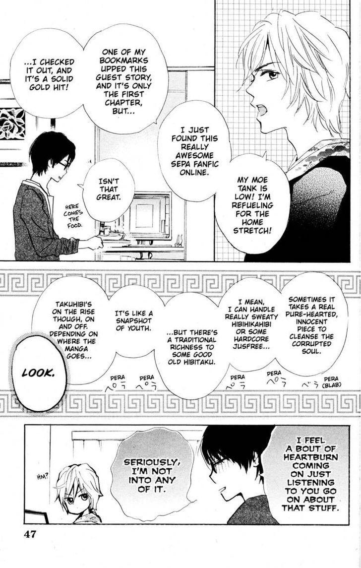 Fujoshi Kanojo Chapter 19 page 49 - Chapter 19