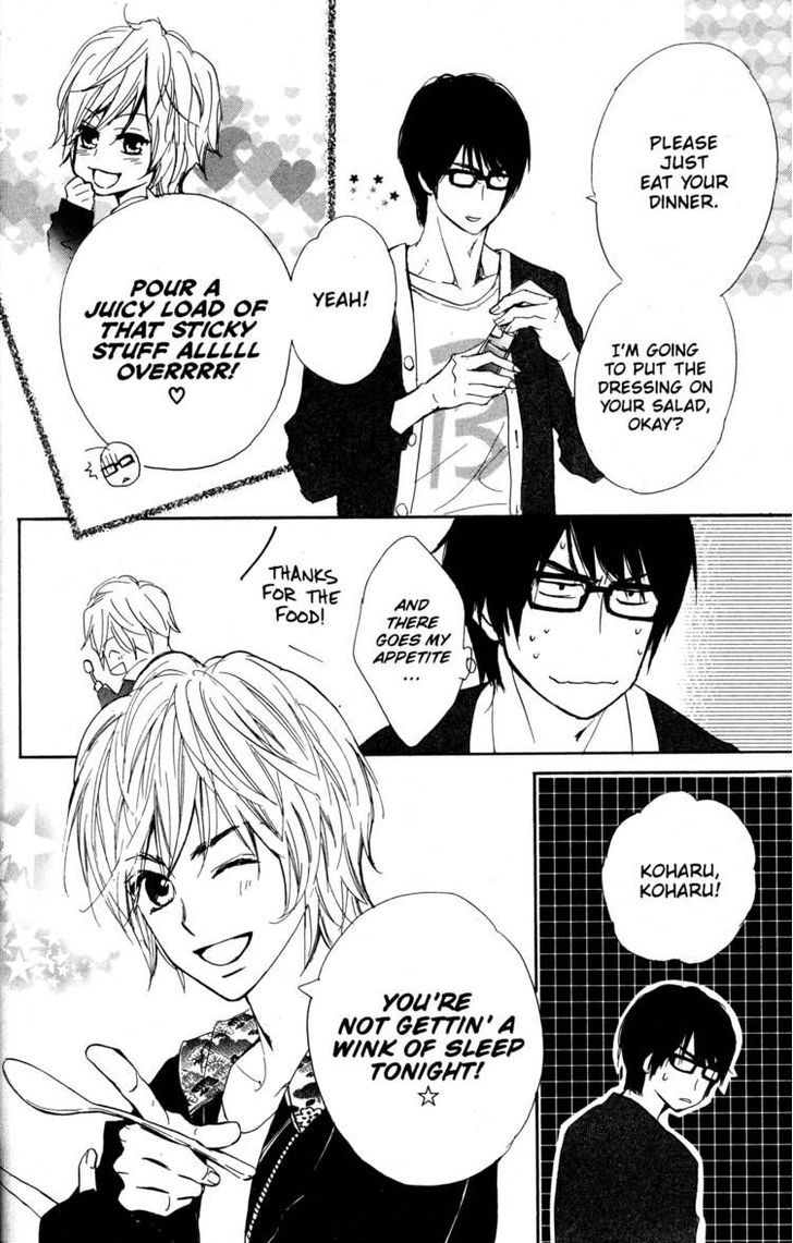 Fujoshi Kanojo Chapter 19 page 50 - Chapter 19