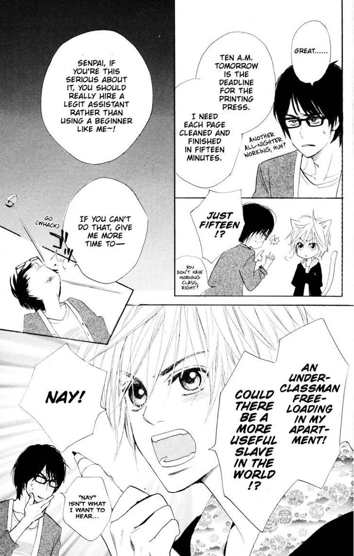 Fujoshi Kanojo Chapter 19 page 51 - Chapter 19