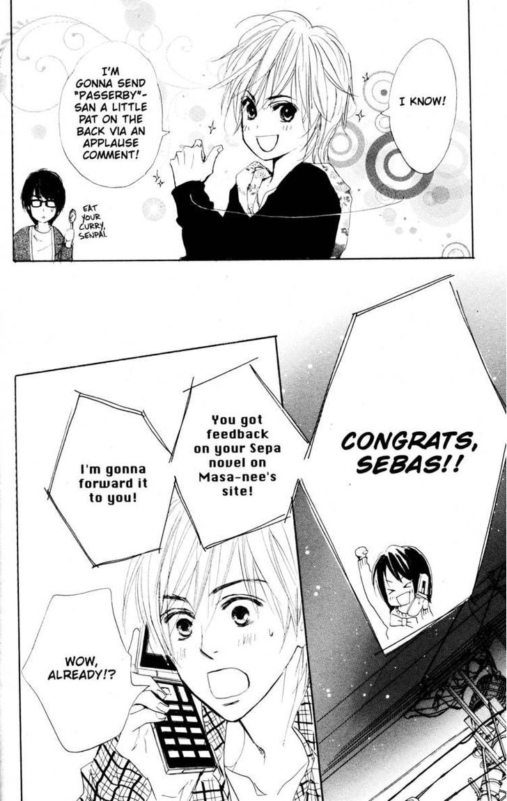 Fujoshi Kanojo Chapter 19 page 52 - Chapter 19