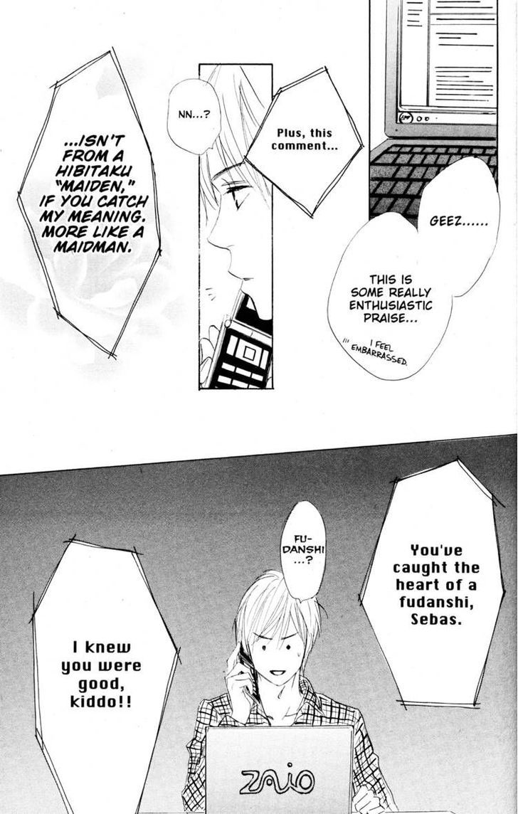 Fujoshi Kanojo Chapter 19 page 53 - Chapter 19
