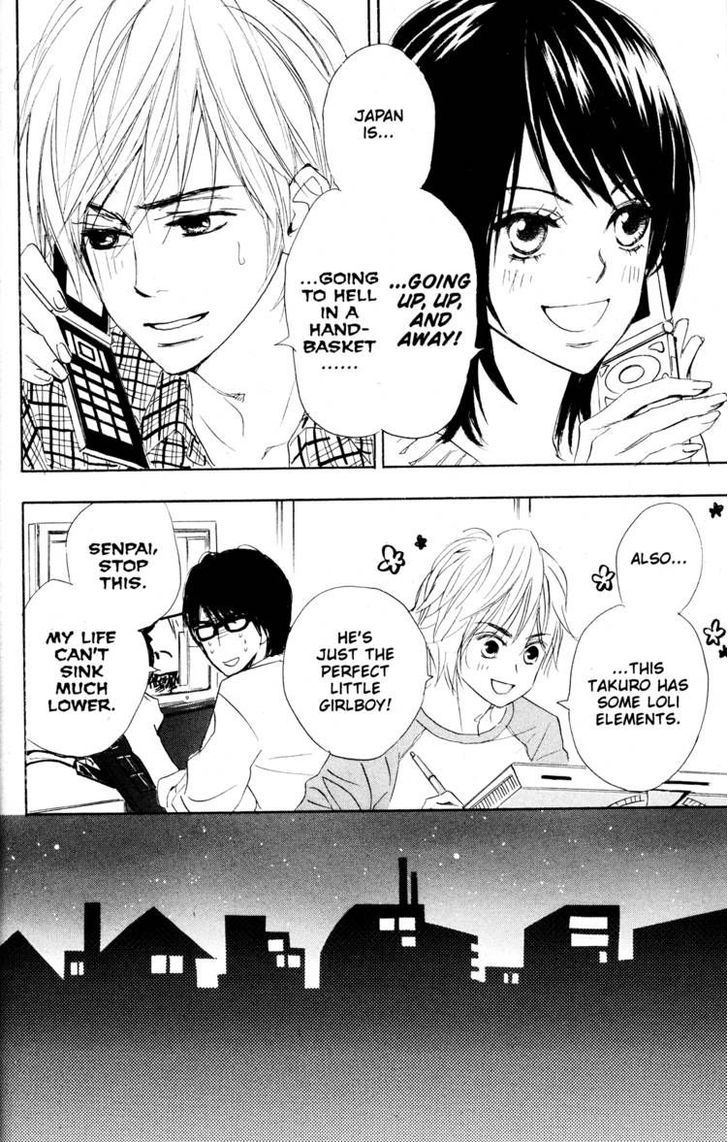 Fujoshi Kanojo Chapter 19 page 54 - Chapter 19