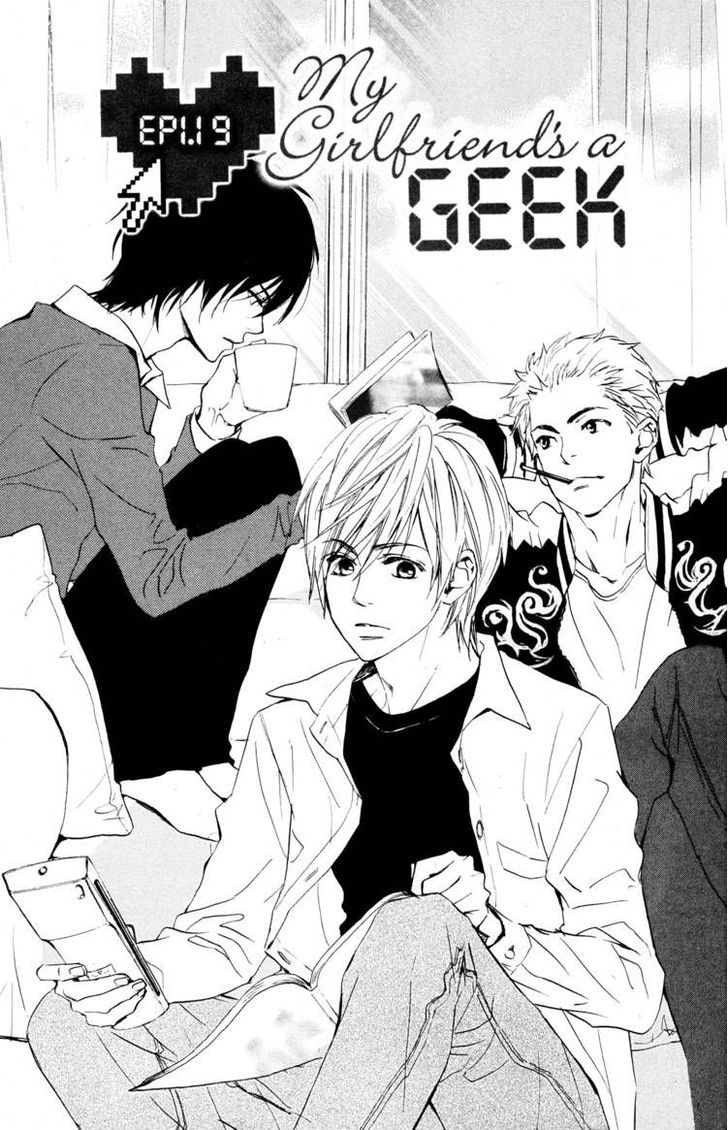 Fujoshi Kanojo Chapter 19 page 7 - Chapter 19