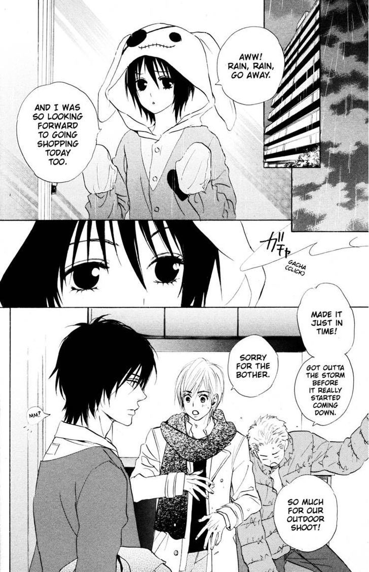 Fujoshi Kanojo Chapter 19 page 8 - Chapter 19