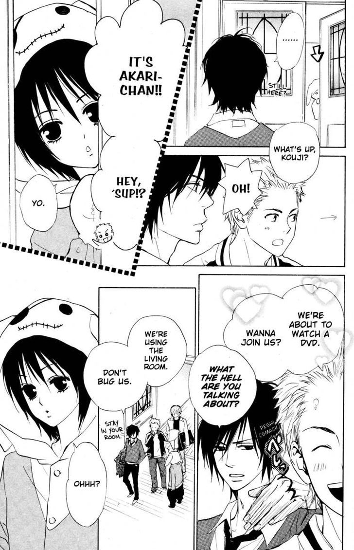 Fujoshi Kanojo Chapter 19 page 9 - Chapter 19