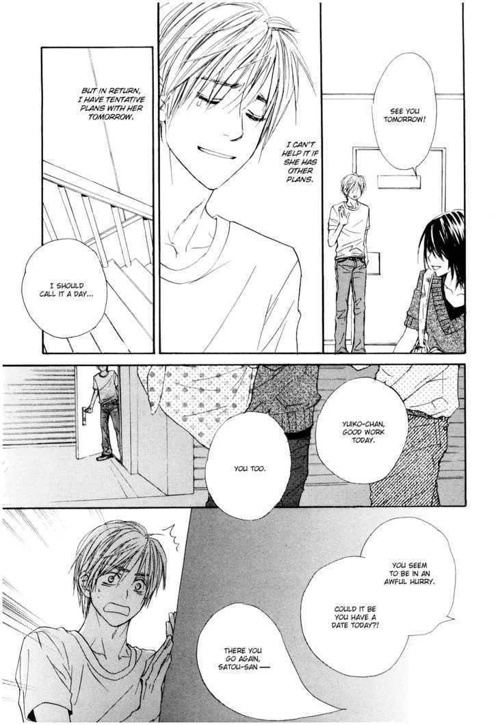 Fujoshi Kanojo Chapter 2 page 10 - Chapter 2