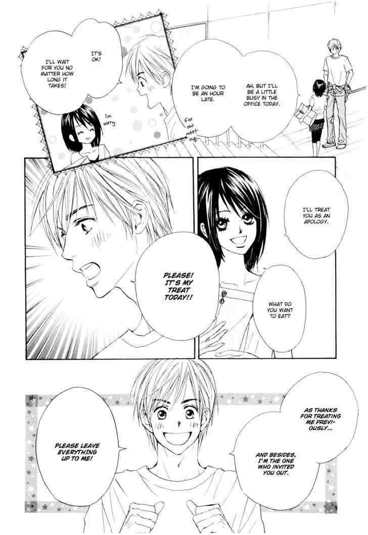 Fujoshi Kanojo Chapter 2 page 13 - Chapter 2