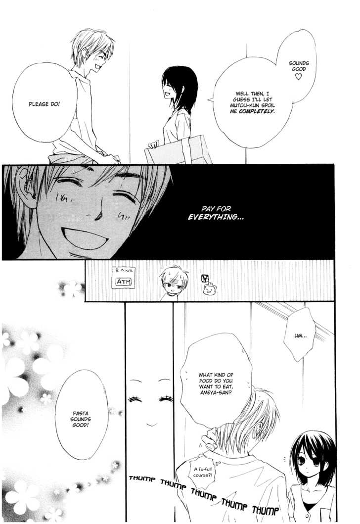 Fujoshi Kanojo Chapter 2 page 14 - Chapter 2
