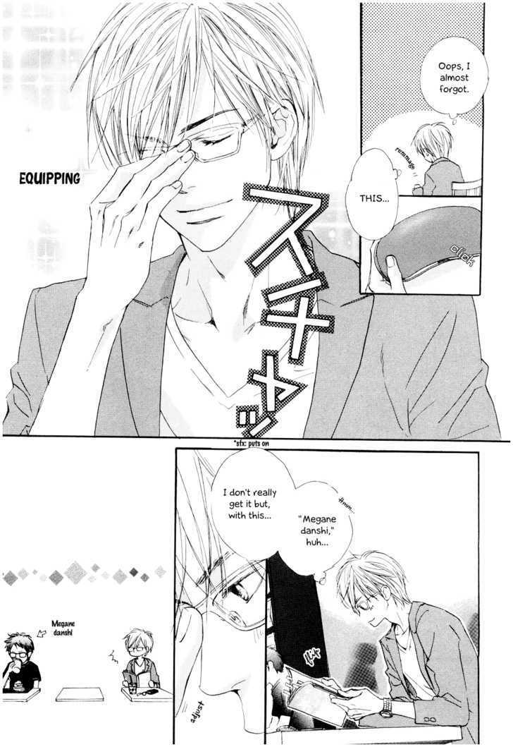 Fujoshi Kanojo Chapter 2 page 16 - Chapter 2