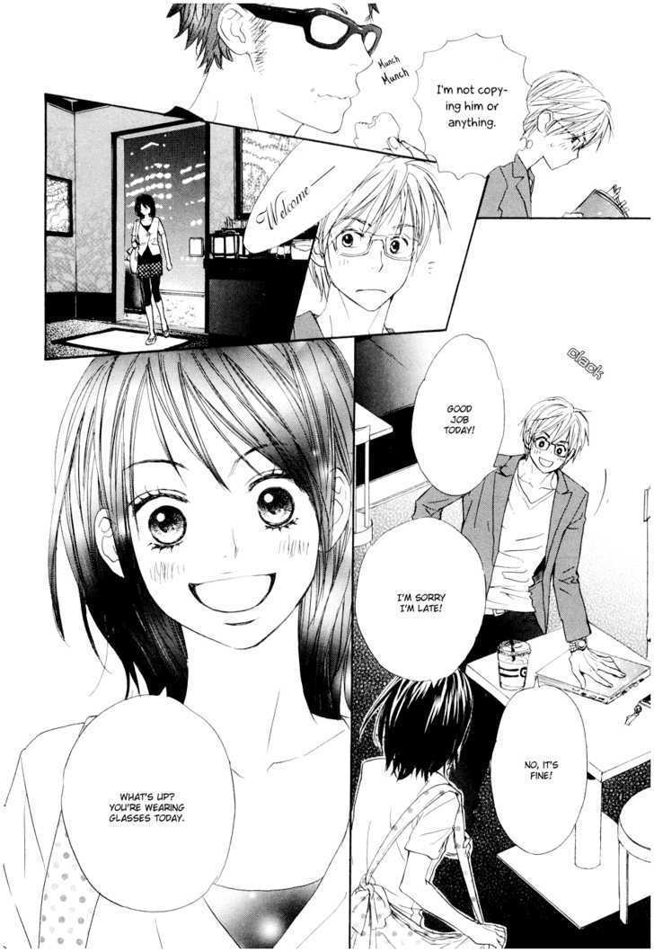 Fujoshi Kanojo Chapter 2 page 17 - Chapter 2
