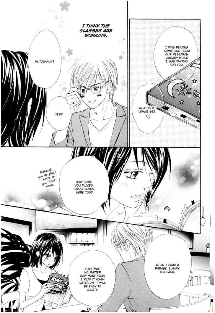 Fujoshi Kanojo Chapter 2 page 18 - Chapter 2