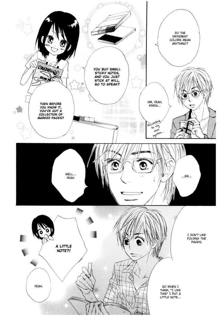 Fujoshi Kanojo Chapter 2 page 19 - Chapter 2