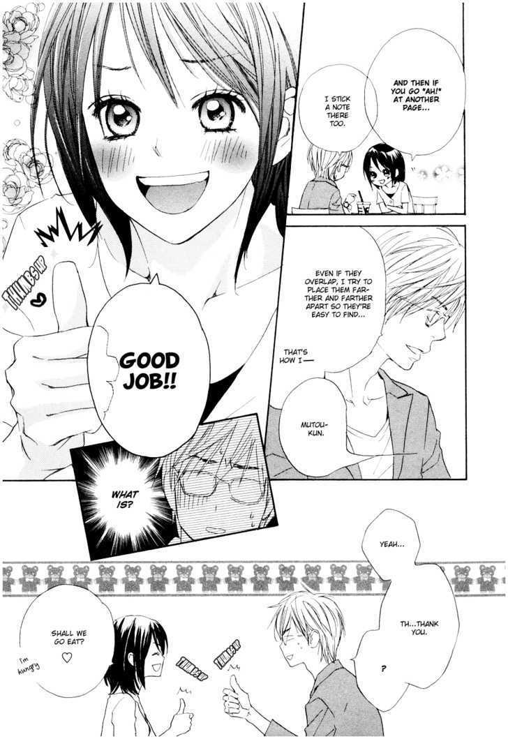 Fujoshi Kanojo Chapter 2 page 20 - Chapter 2
