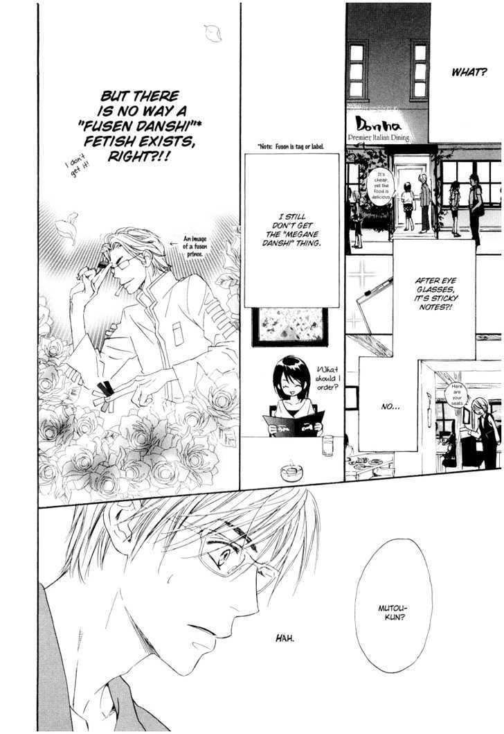 Fujoshi Kanojo Chapter 2 page 21 - Chapter 2