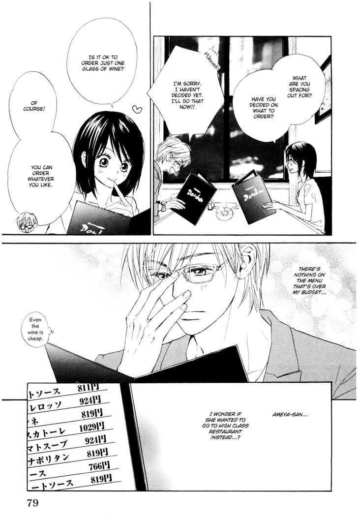 Fujoshi Kanojo Chapter 2 page 22 - Chapter 2