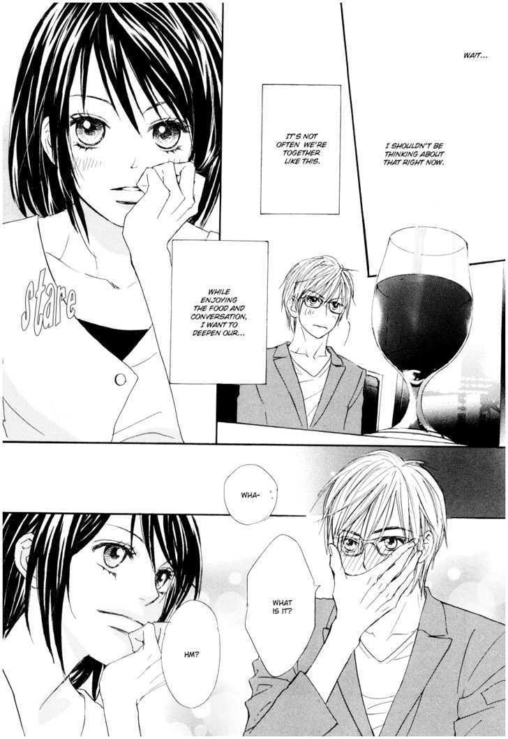 Fujoshi Kanojo Chapter 2 page 23 - Chapter 2