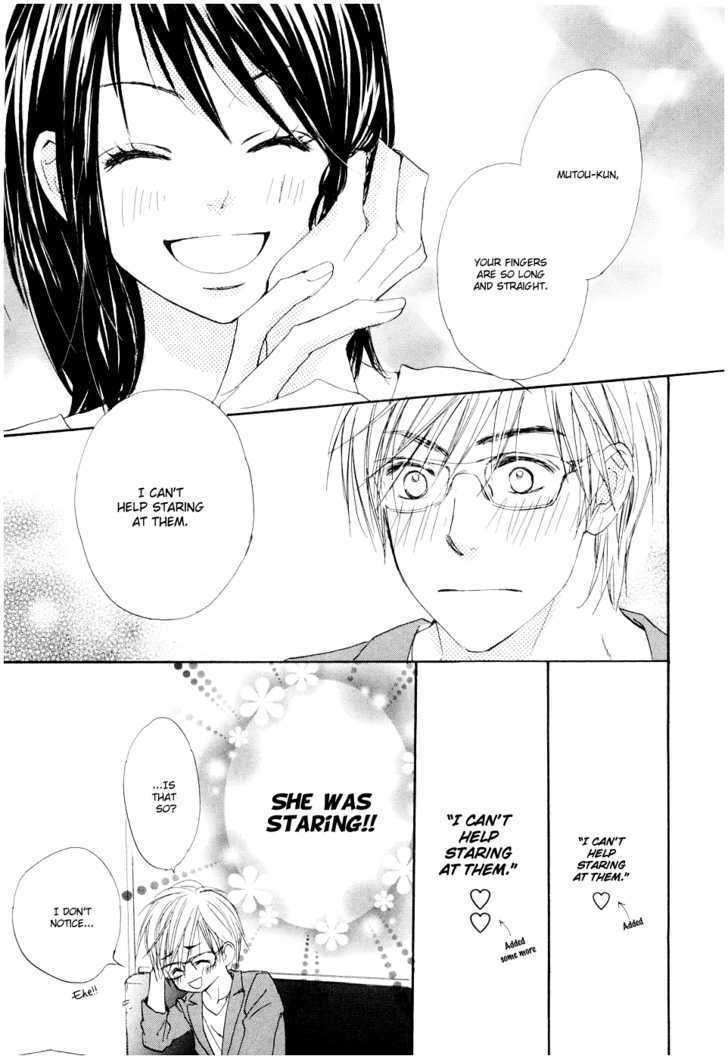 Fujoshi Kanojo Chapter 2 page 24 - Chapter 2