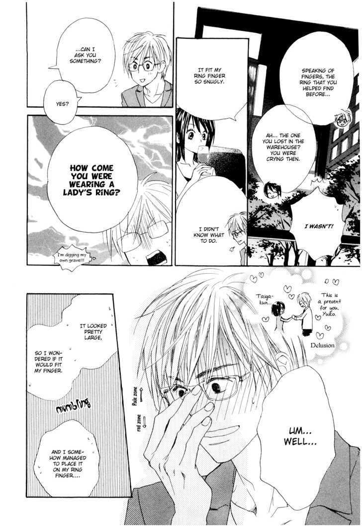 Fujoshi Kanojo Chapter 2 page 25 - Chapter 2