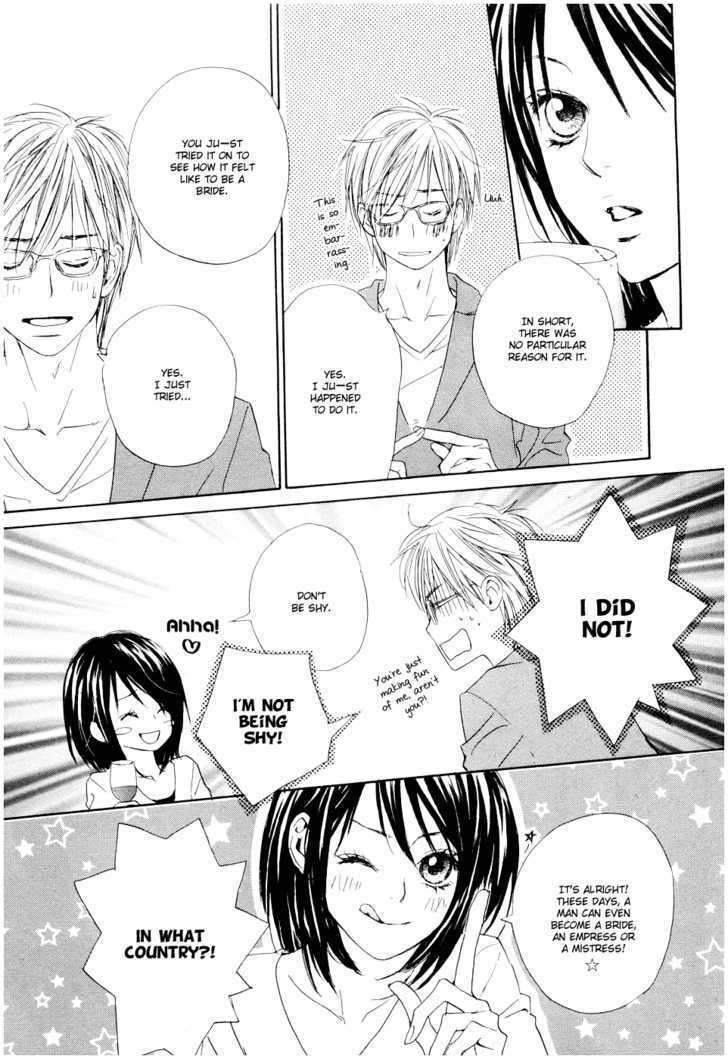 Fujoshi Kanojo Chapter 2 page 26 - Chapter 2