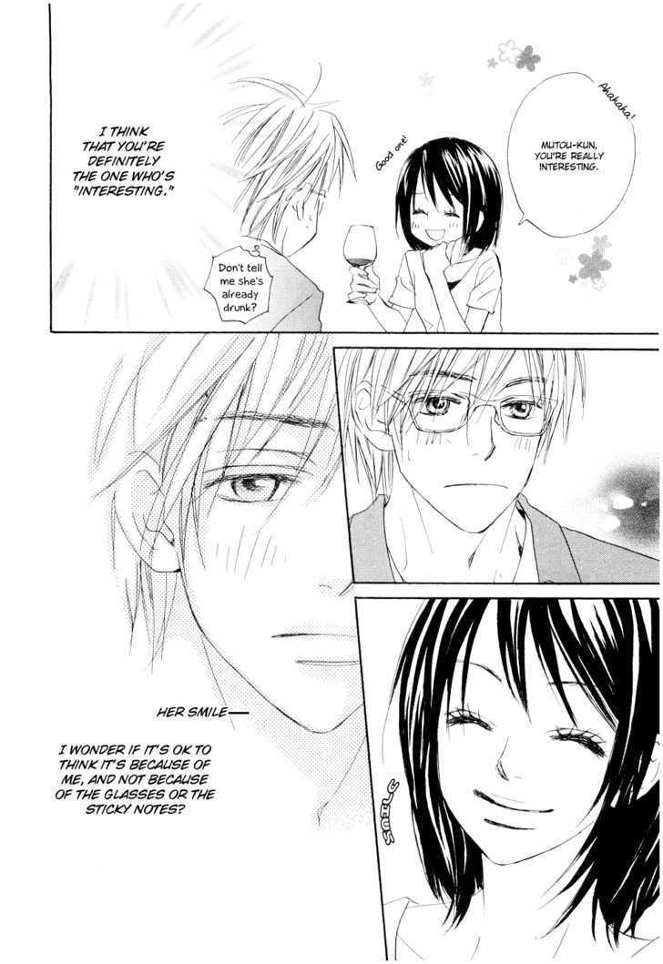 Fujoshi Kanojo Chapter 2 page 27 - Chapter 2