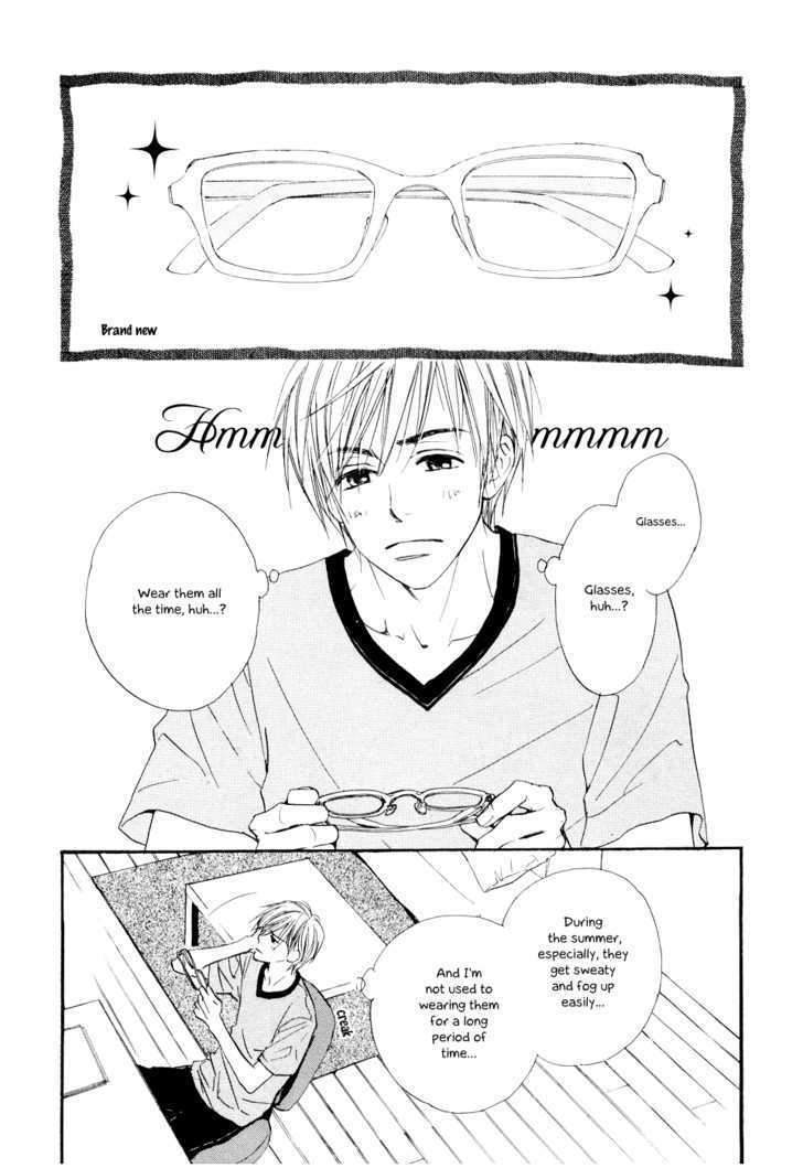 Fujoshi Kanojo Chapter 2 page 3 - Chapter 2