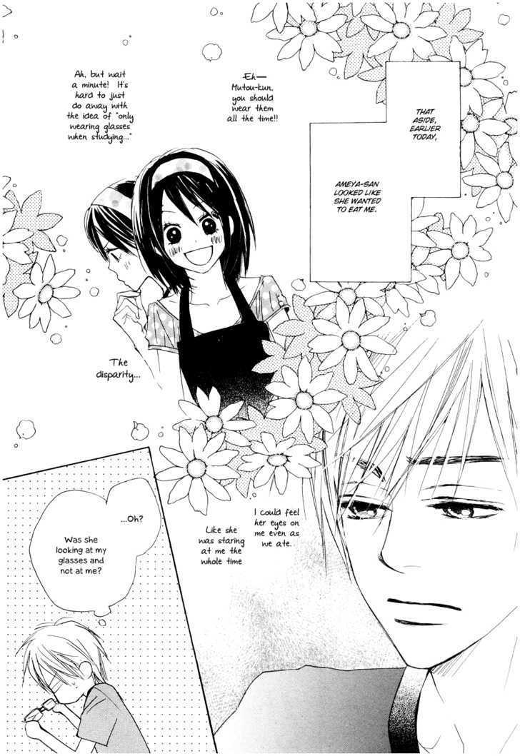 Fujoshi Kanojo Chapter 2 page 4 - Chapter 2