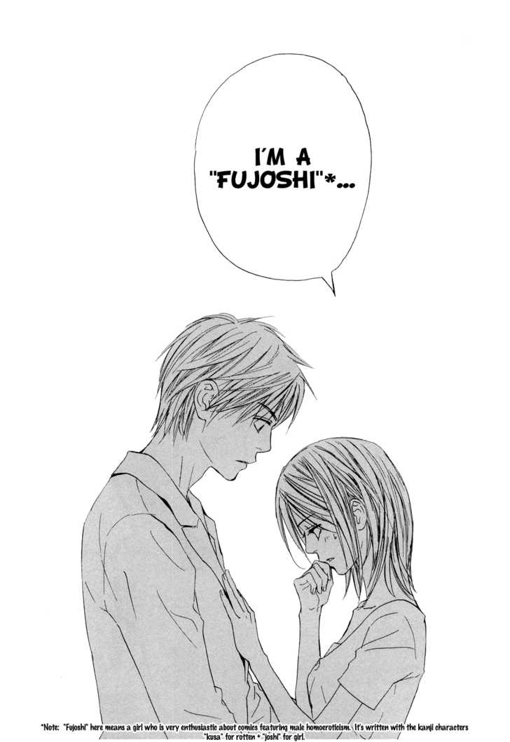 Fujoshi Kanojo Chapter 2 page 45 - Chapter 2