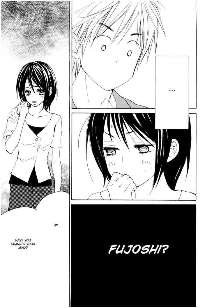Fujoshi Kanojo Chapter 2 page 46 - Chapter 2