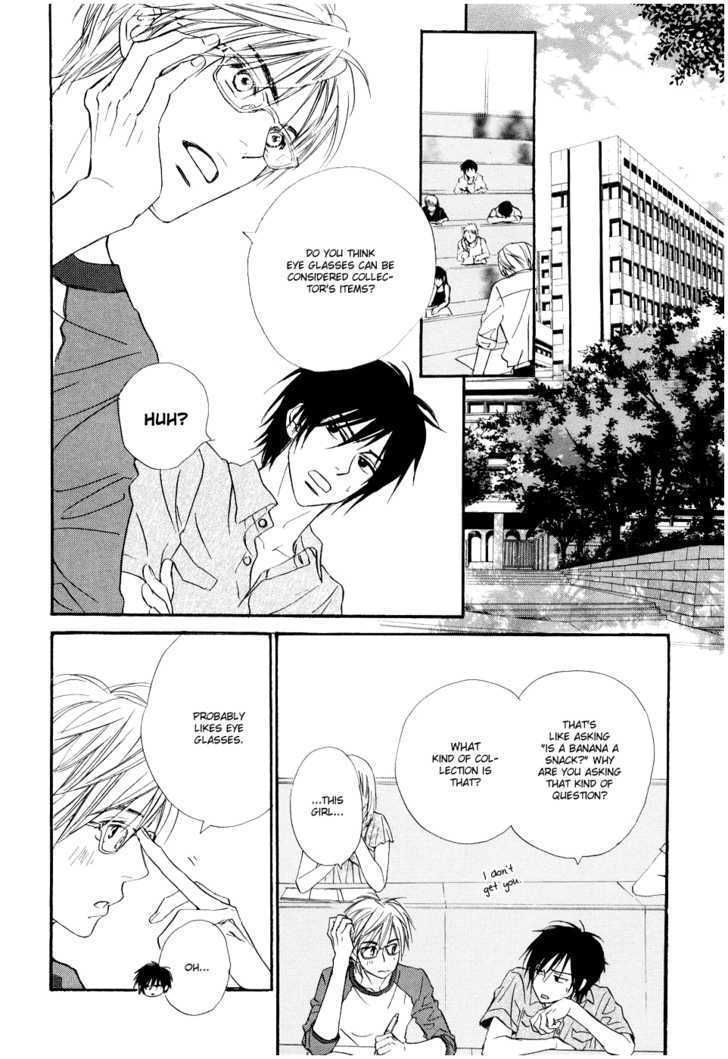 Fujoshi Kanojo Chapter 2 page 5 - Chapter 2