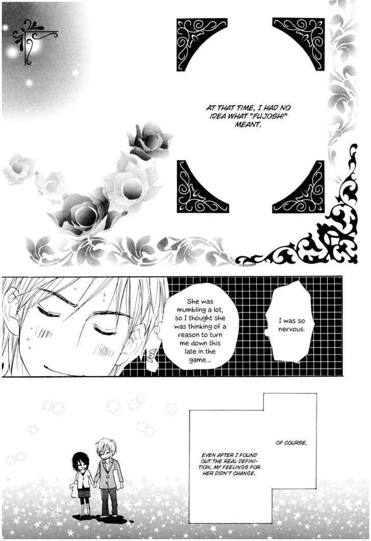 Fujoshi Kanojo Chapter 2 page 50 - Chapter 2