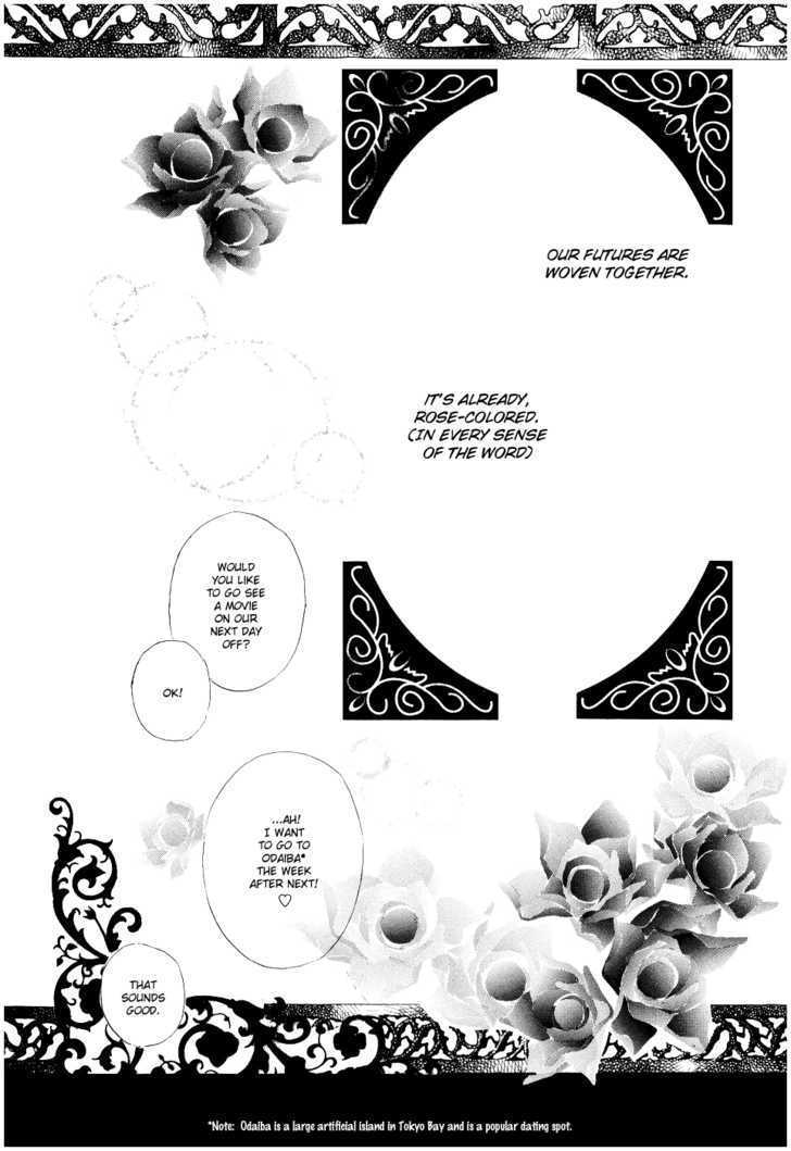 Fujoshi Kanojo Chapter 2 page 51 - Chapter 2