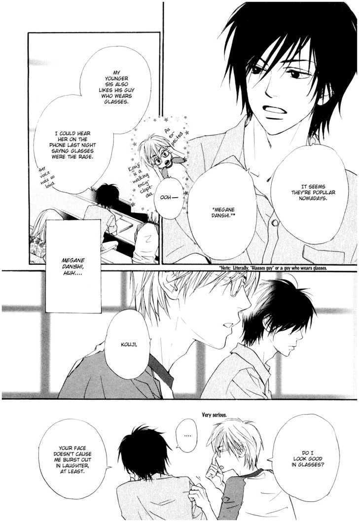 Fujoshi Kanojo Chapter 2 page 6 - Chapter 2