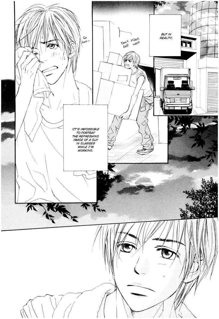 Fujoshi Kanojo Chapter 2 page 7 - Chapter 2