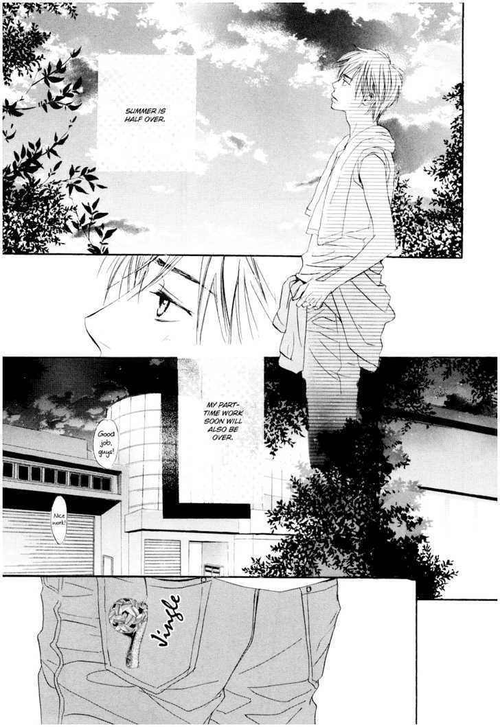 Fujoshi Kanojo Chapter 2 page 8 - Chapter 2
