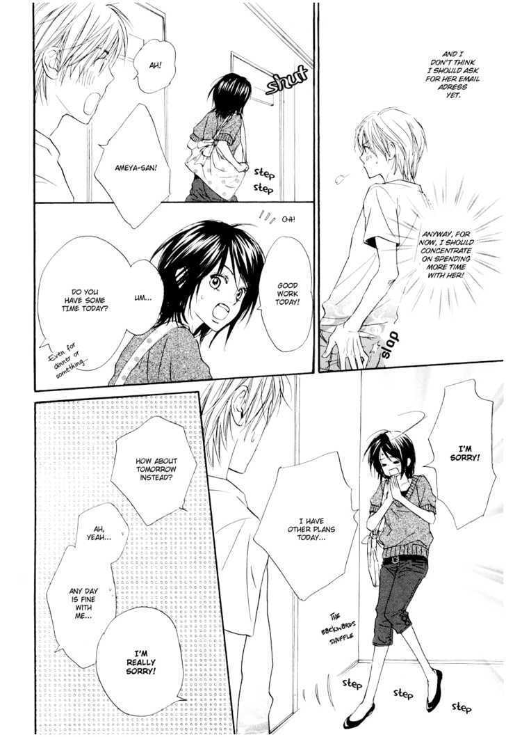 Fujoshi Kanojo Chapter 2 page 9 - Chapter 2
