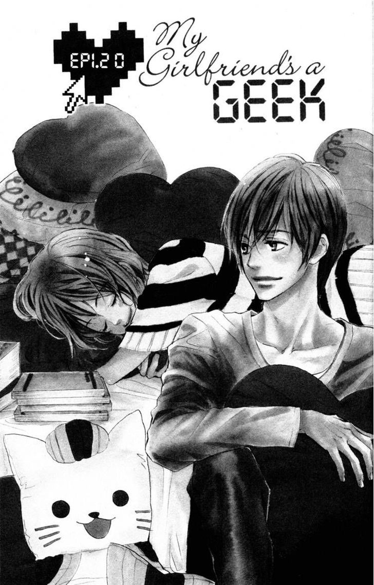 Fujoshi Kanojo Chapter 20 page 1 - Chapter 20