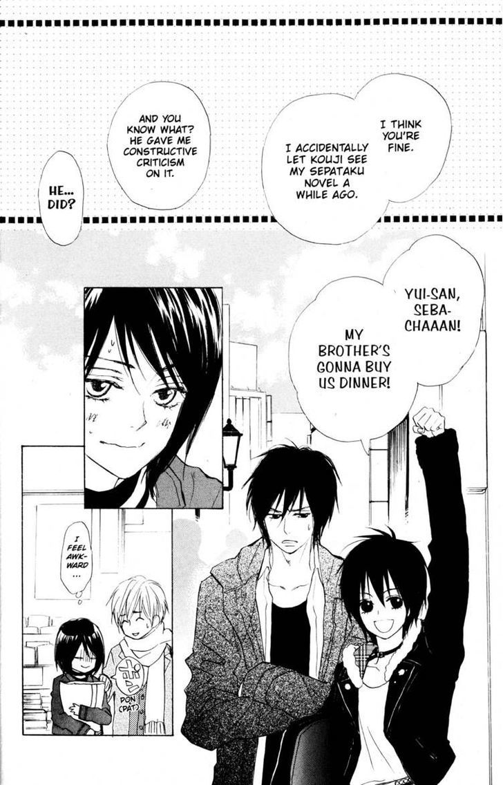 Fujoshi Kanojo Chapter 20 page 10 - Chapter 20