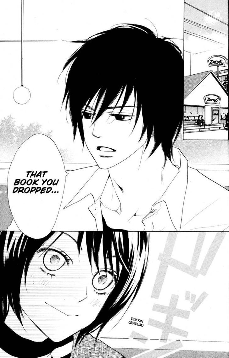 Fujoshi Kanojo Chapter 20 page 11 - Chapter 20