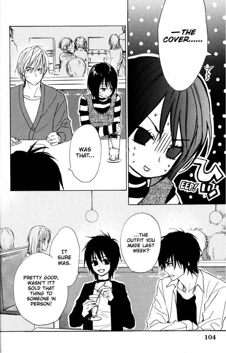 Fujoshi Kanojo Chapter 20 page 12 - Chapter 20