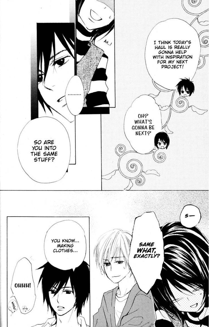 Fujoshi Kanojo Chapter 20 page 14 - Chapter 20