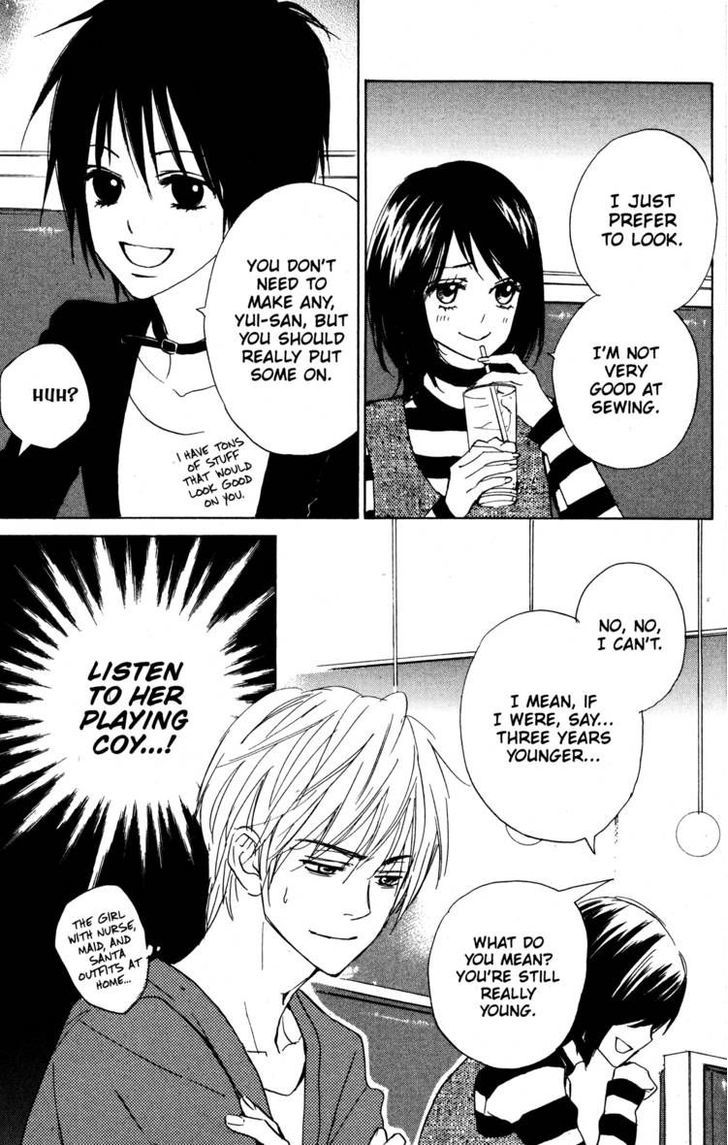 Fujoshi Kanojo Chapter 20 page 15 - Chapter 20