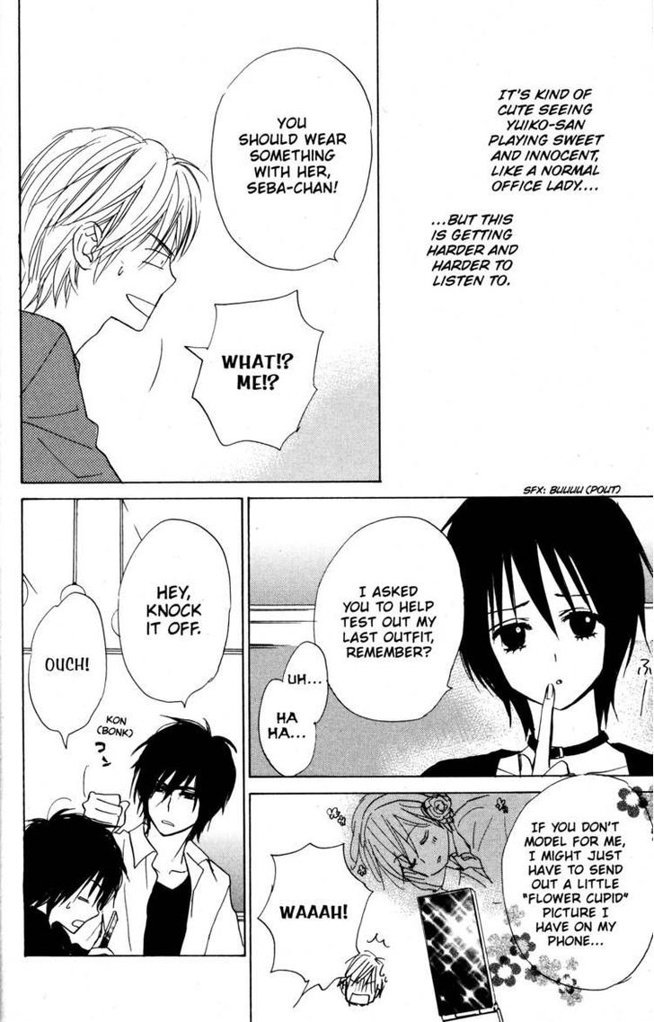 Fujoshi Kanojo Chapter 20 page 16 - Chapter 20